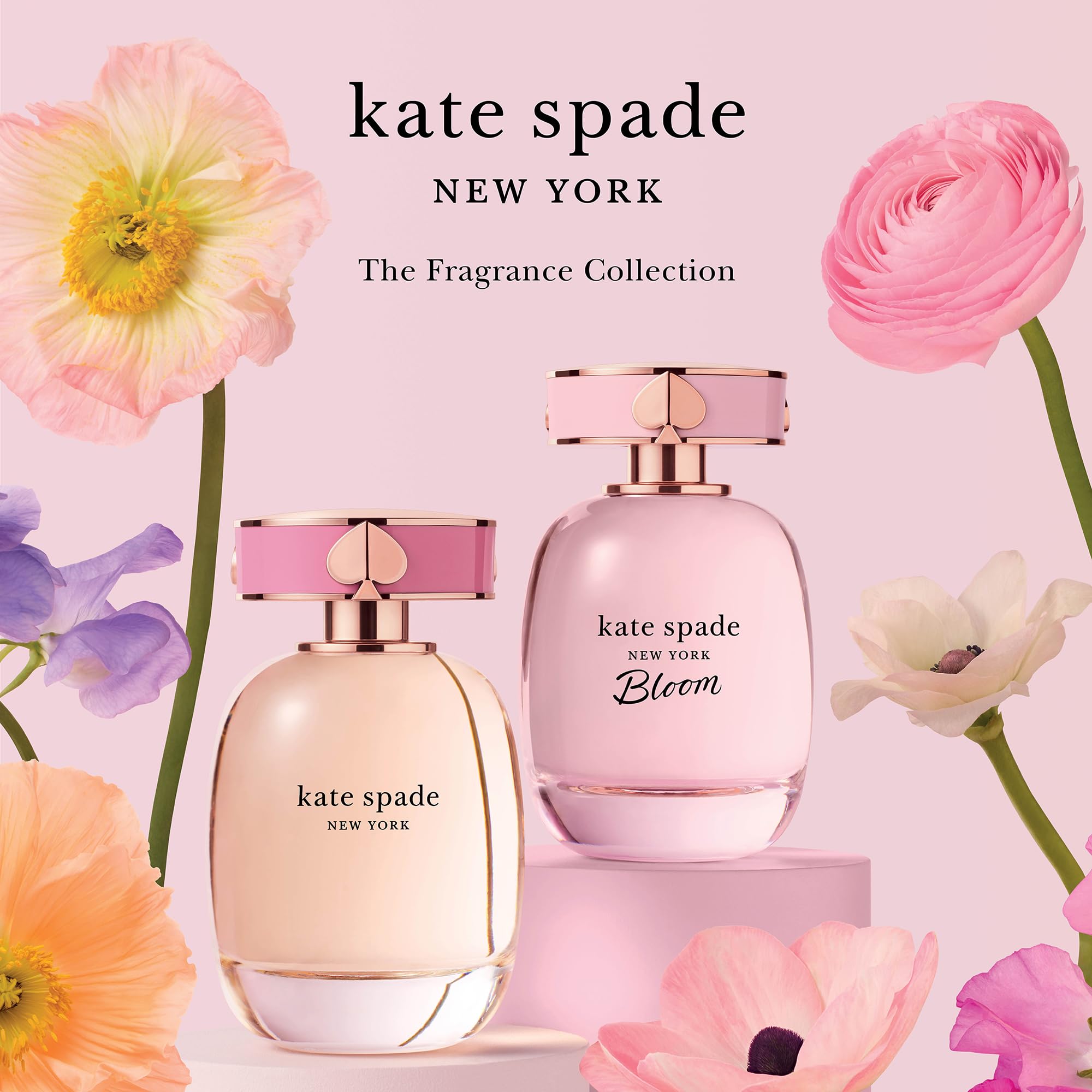 [Mini] Mini Kate Spade Blloom L France 260pcs Bybox EDT 10 ml - Thumbnail 3