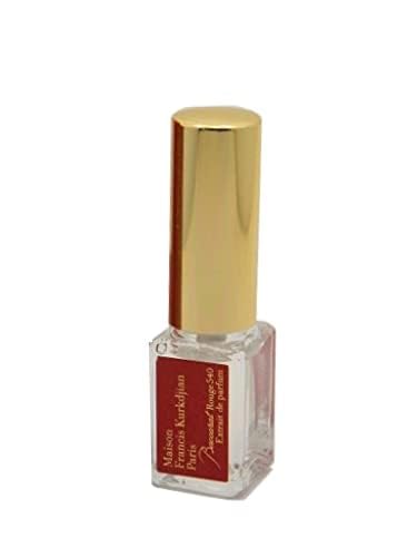 [Mini] Maison Francis Kurkdjian Baccarat Rouge 540 Extrait Parfum 0.17 Fl Oz Travel - Thumbnail 3