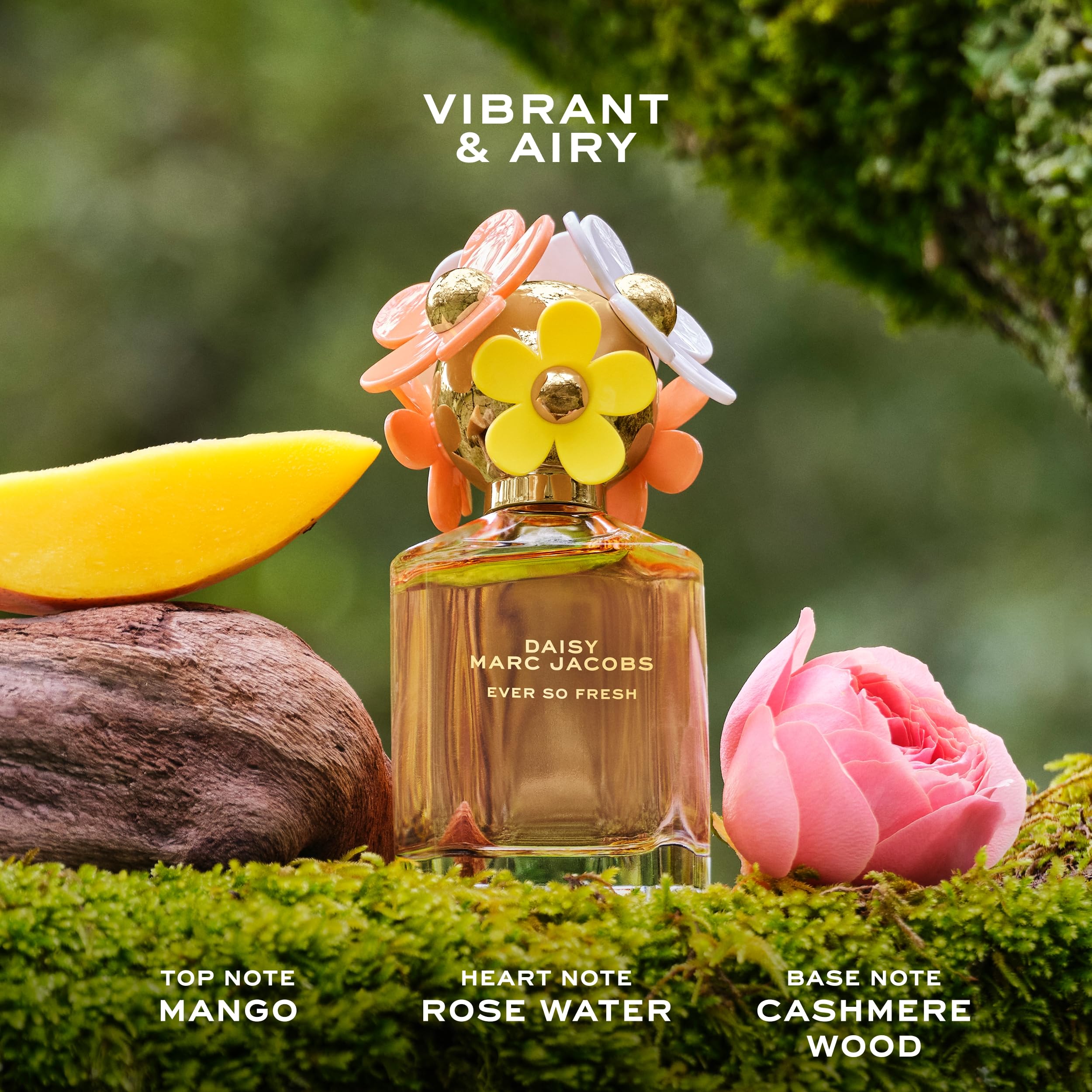 [Mini] Mini Marc Jacobs Daisy Ever So Fresh L France 288pcs Bybox EDP 10 ml - Thumbnail 2