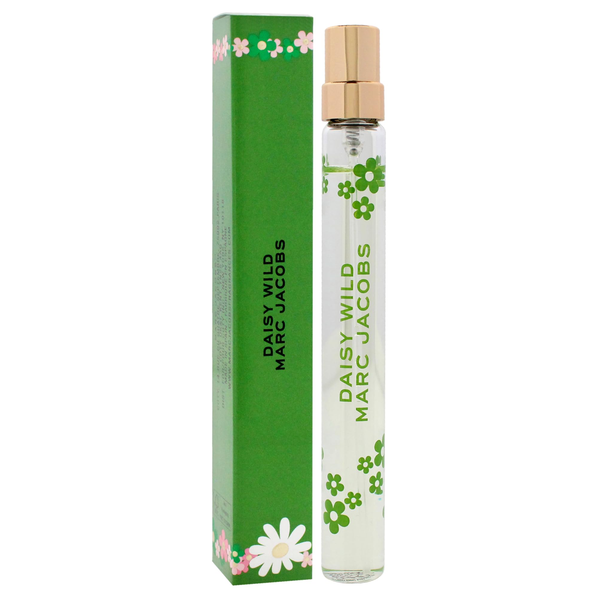 [Mini] Mini Marc Jacobs Daisy Wild L Spain 288pcs Bybox EDP 10 ml - Thumbnail 2