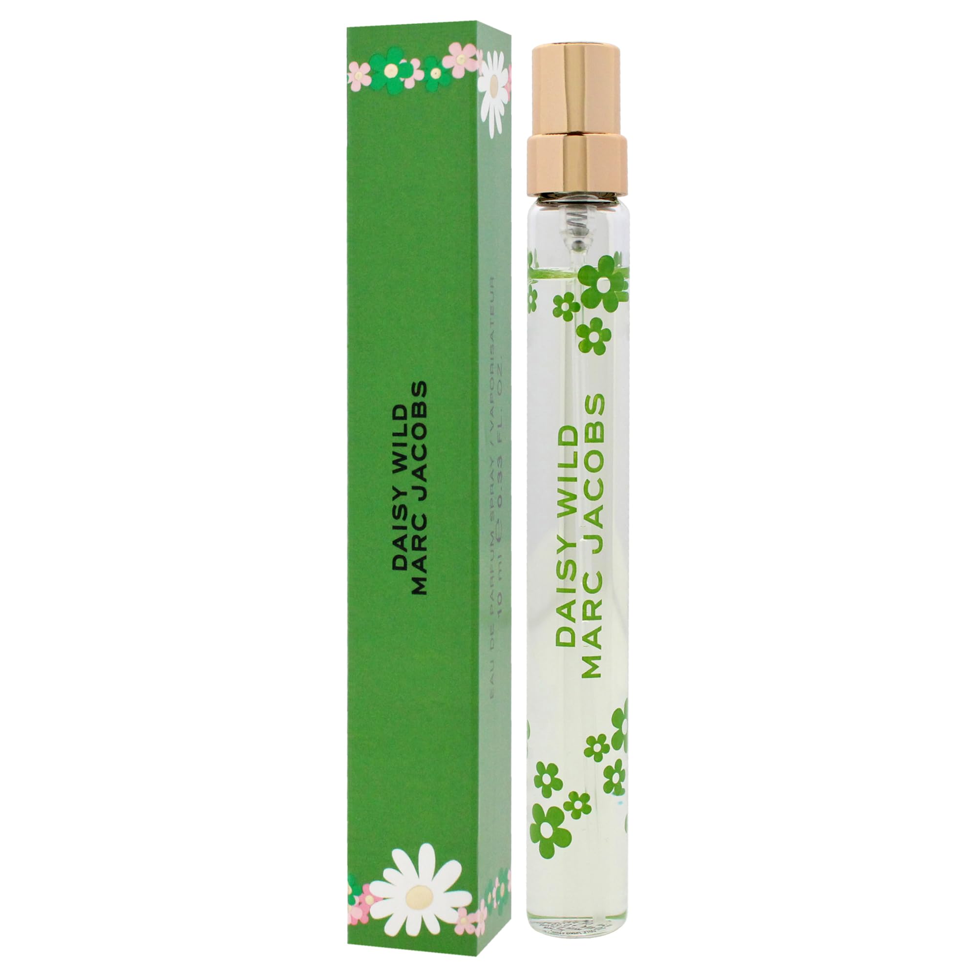 [Mini] Mini Marc Jacobs Daisy Wild L Spain 288pcs Bybox EDP 10 ml - Thumbnail 3