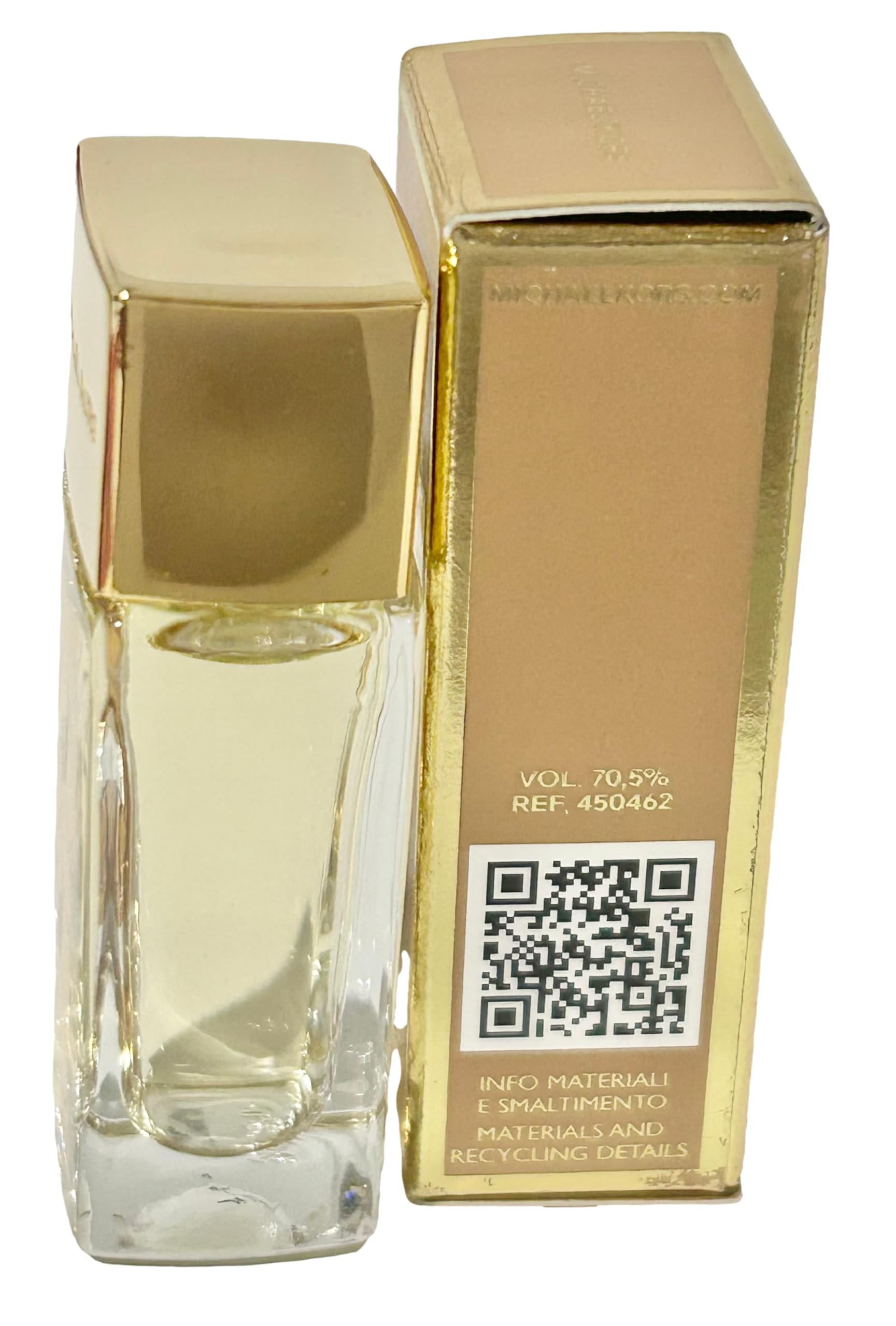 [Mini] Mini Michael Kors L Italy 400pcs Bybox EDP 5 ml - Thumbnail 2