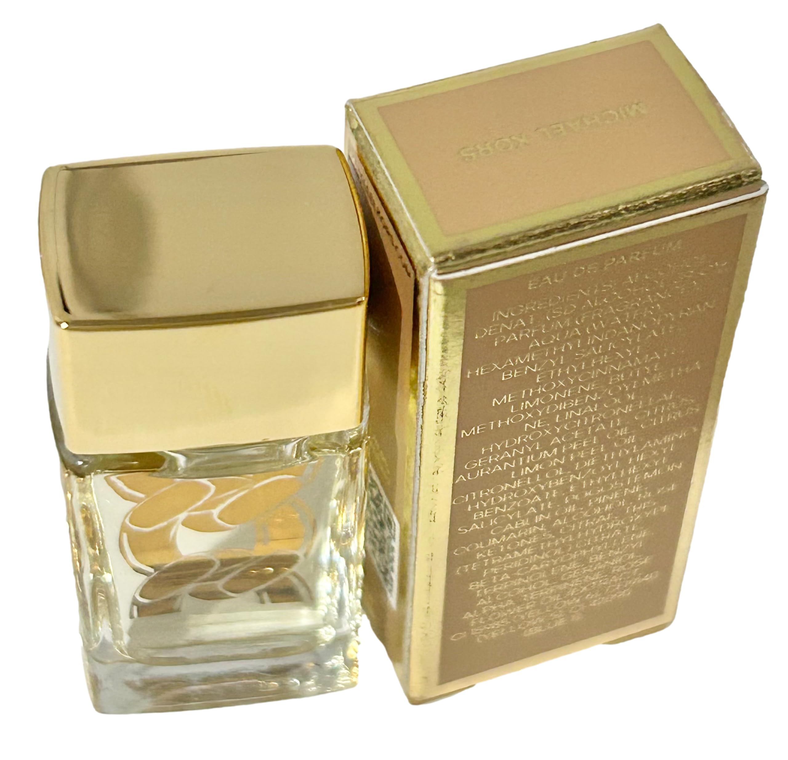 [Mini] Mini Michael Kors L Italy 400pcs Bybox EDP 5 ml - Thumbnail 3