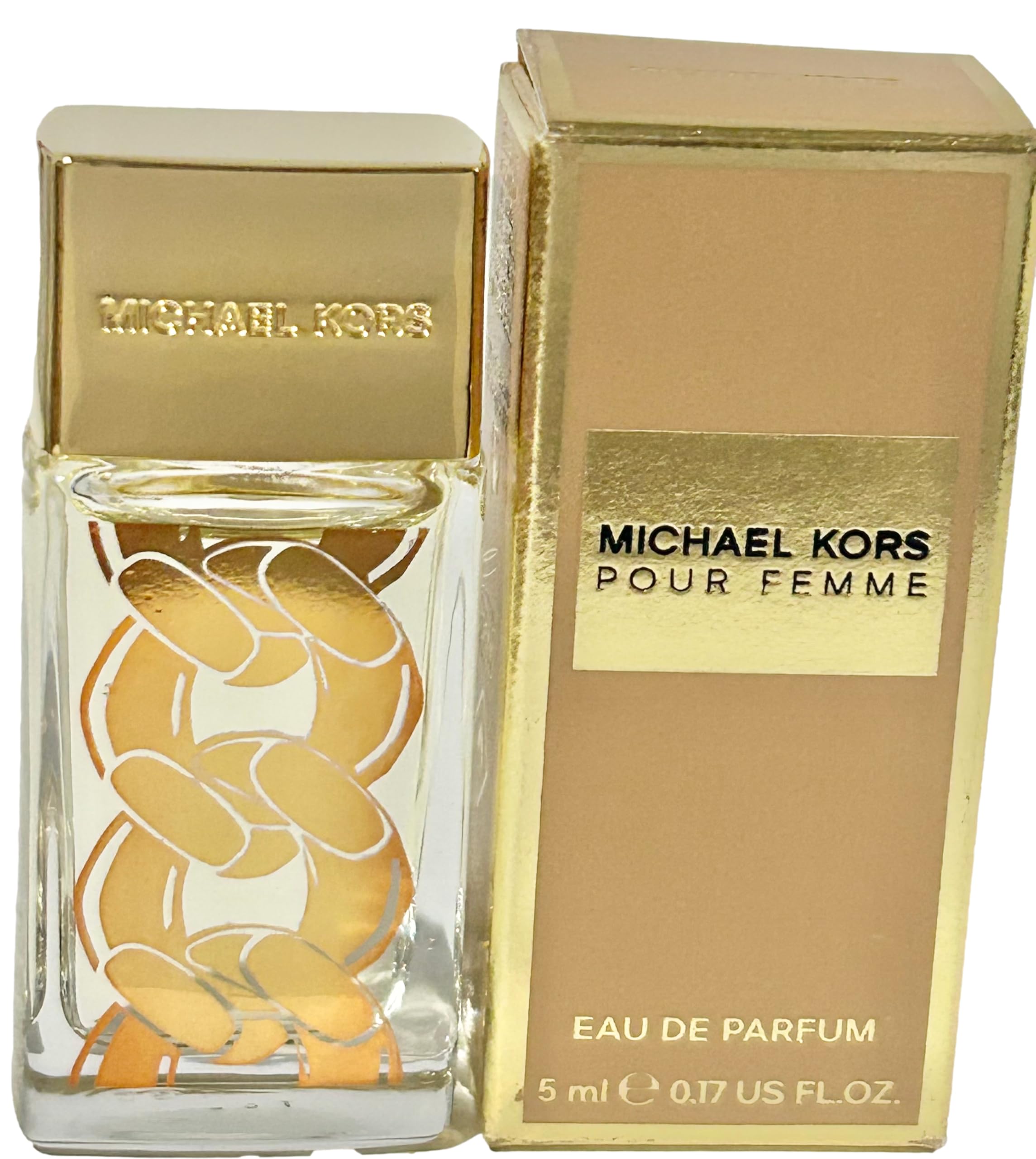 [Mini] Mini Michael Kors L Italy 400pcs Bybox EDP 5 ml - Thumbnail 1