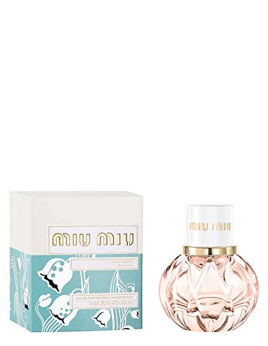 [Mini] Miu Miu L'eau Rosee By Miu Miu . EDT 67 oz - Thumbnail 2