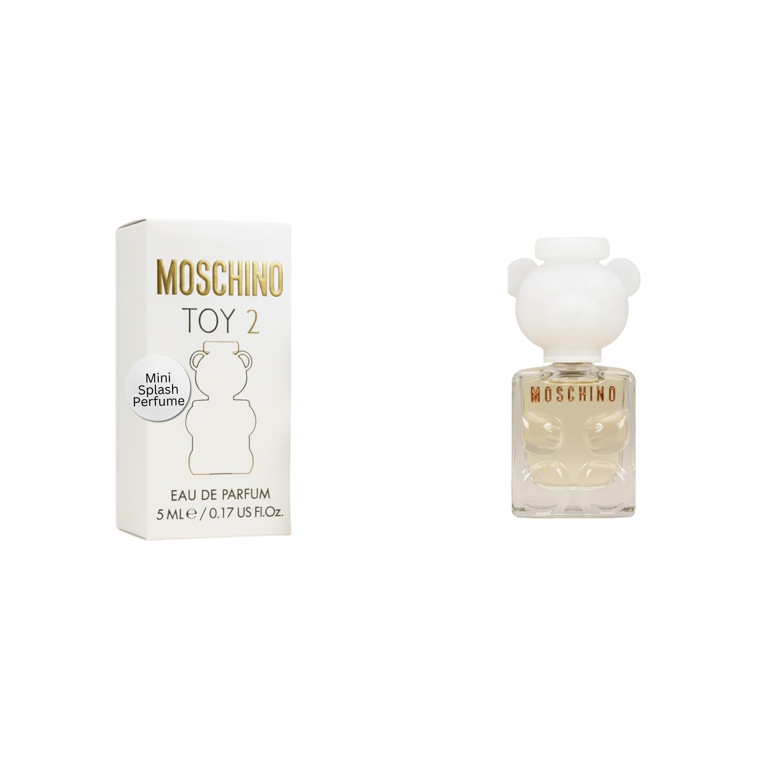 [Mini] Moschino Toy 2 By Moschino Mini . For Women EDP 17 oz