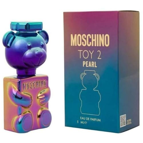 [Mini] Mini Moschino Toy 2 Pearl L Italy 300pcs Bybox 5 ml - Thumbnail 2