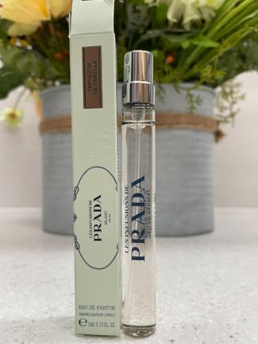 [Mini] Mini Prada Infusion de Vanille L France 280pcs Bybox EDP 10 ml - Thumbnail 3