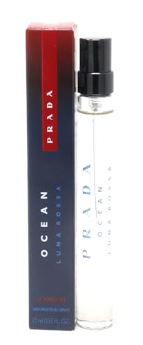 [Mini] Mini Prada Luna Rossa Ocean Le Parfum Parfum M France 198pcs Bybox 10 ml - Thumbnail 3