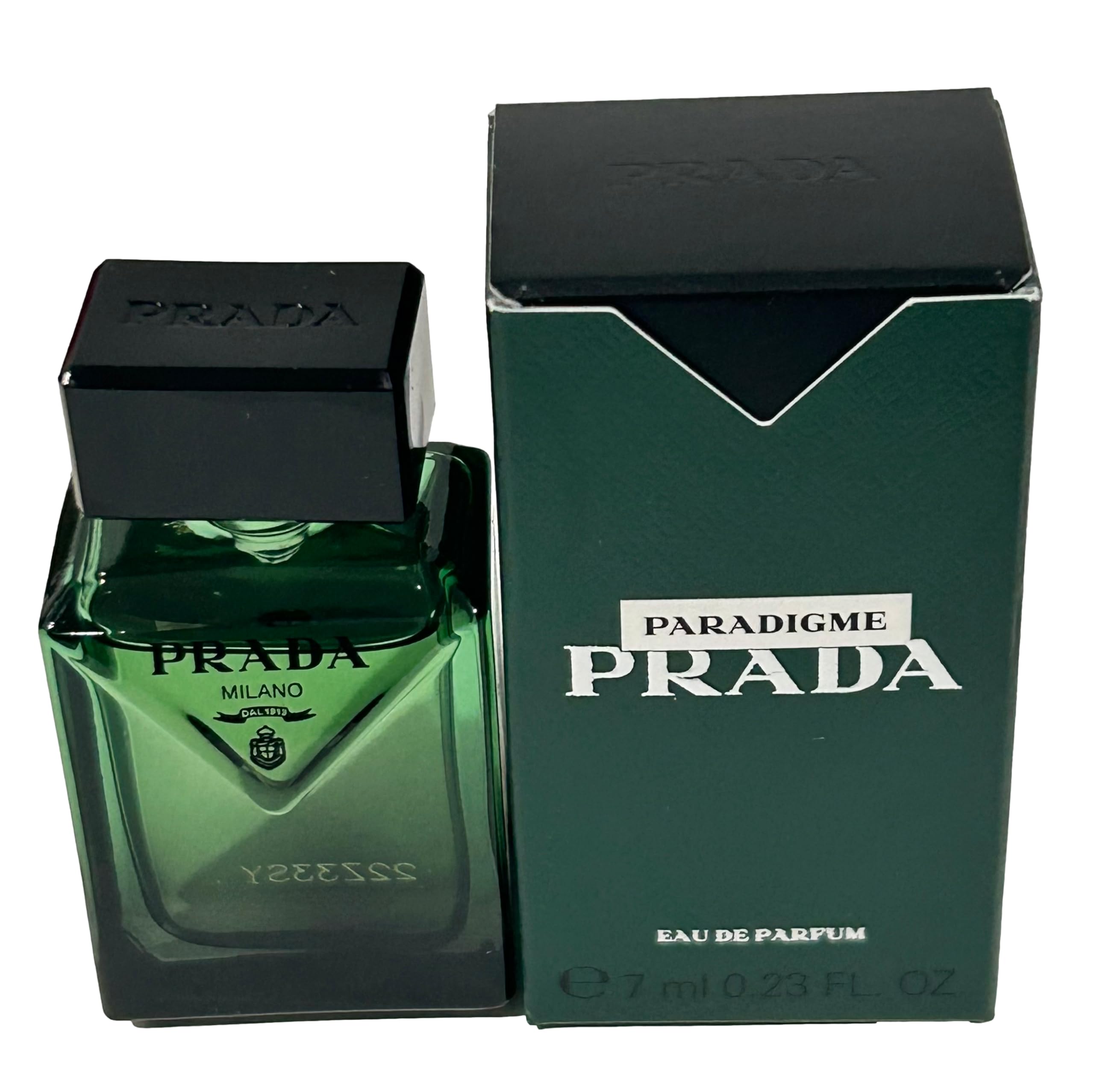 [Mini] Prada Paradigme Splash Fragrances 3614274187663 EDP 0.23 oz - Thumbnail 2