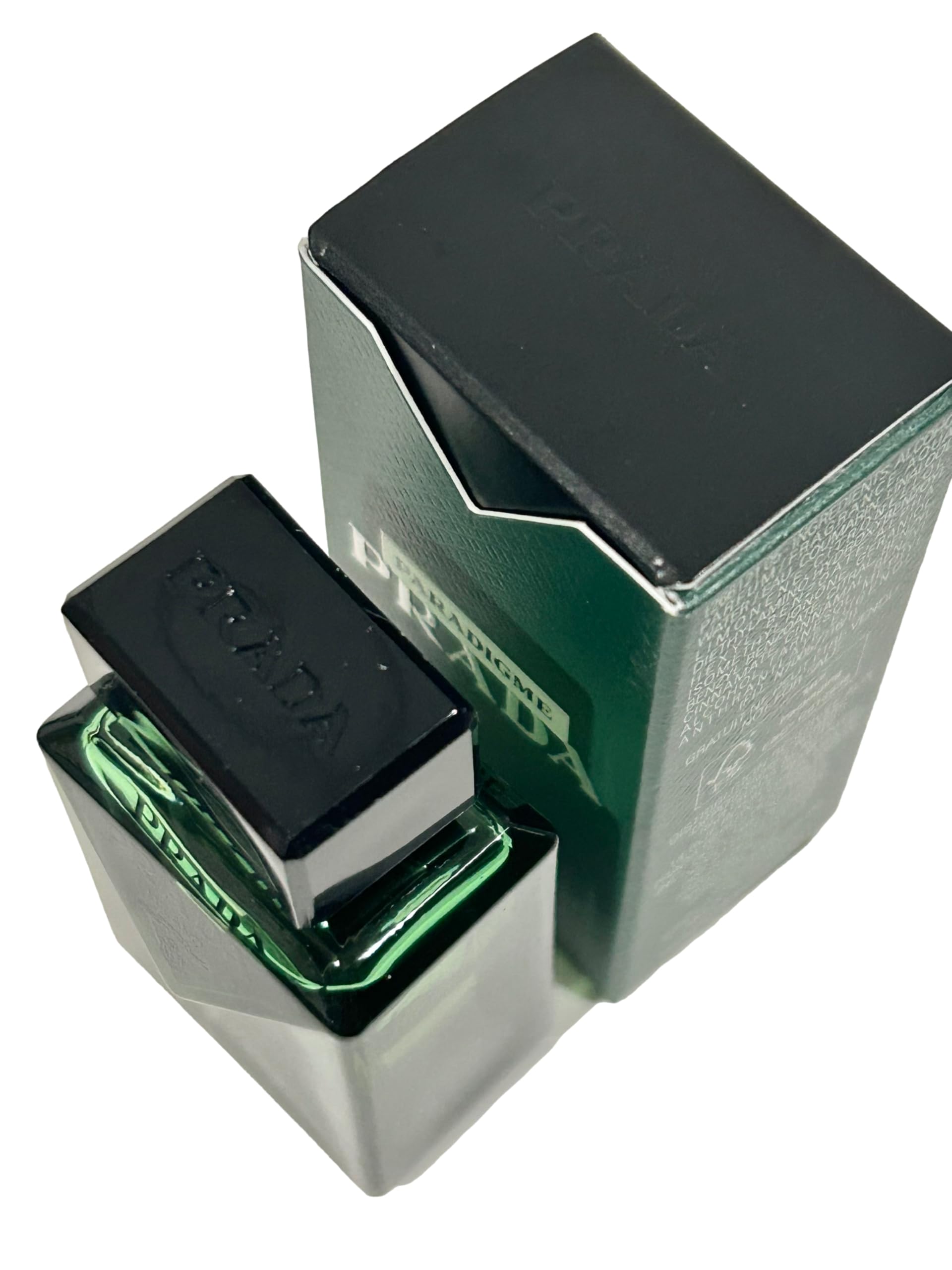 [Mini] Prada Paradigme Splash Fragrances 3614274187663 EDP 0.23 oz - Thumbnail 3