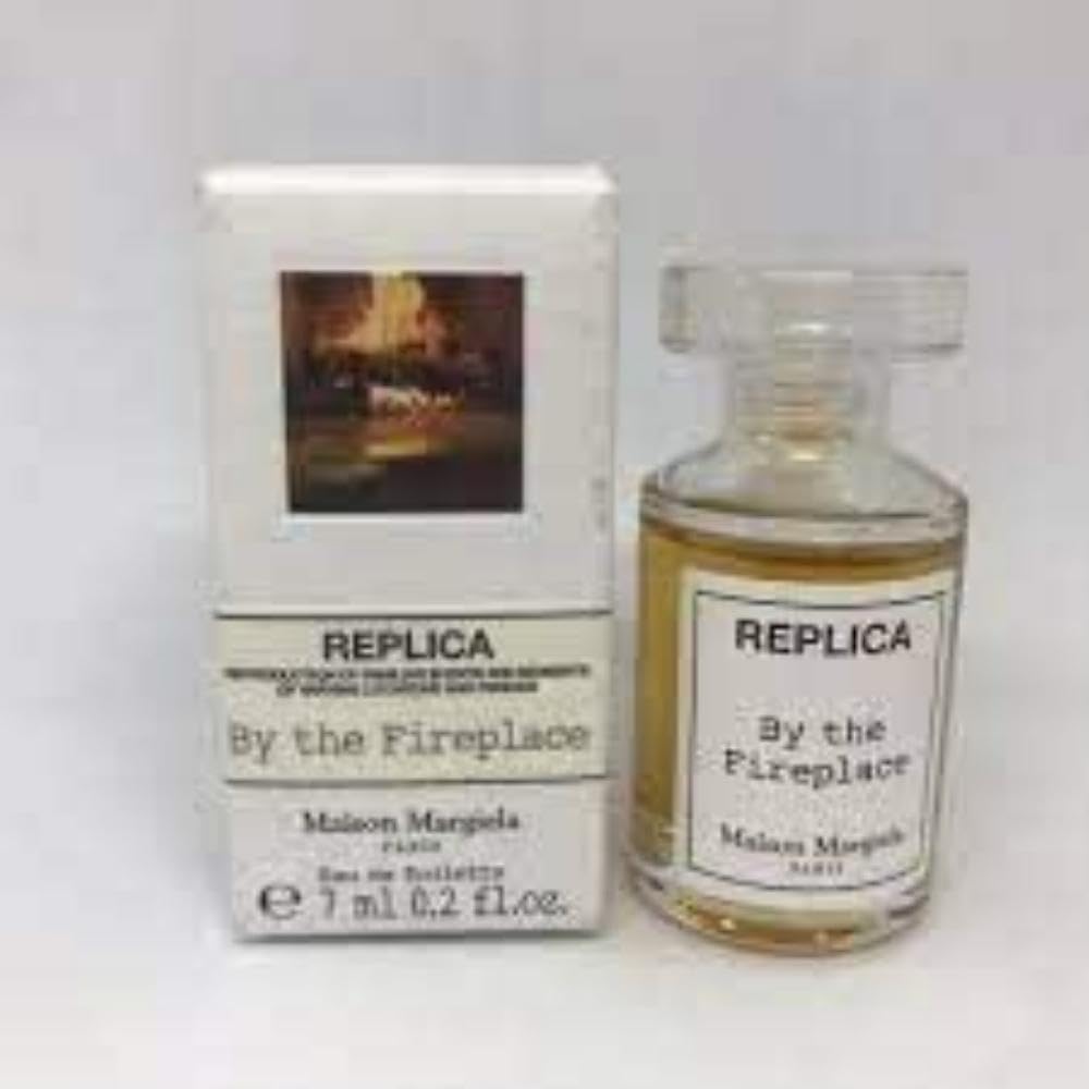 [Mini] Mini Replica By the Fireplace U France 88pcs Bybox EDT 7 ml