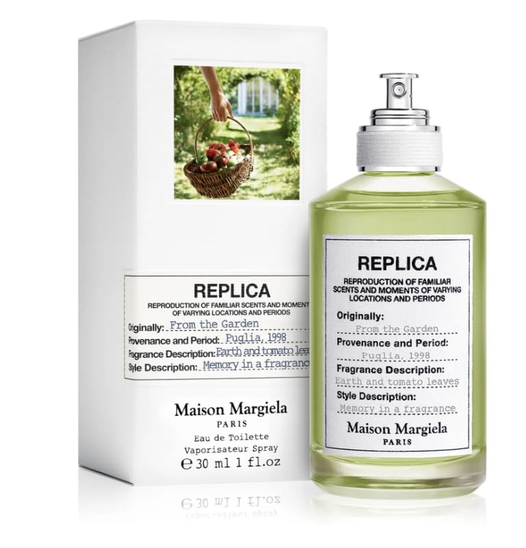 [Mini] Mini Replica From the Garden U France 254pcs Bybox EDT 7 ml