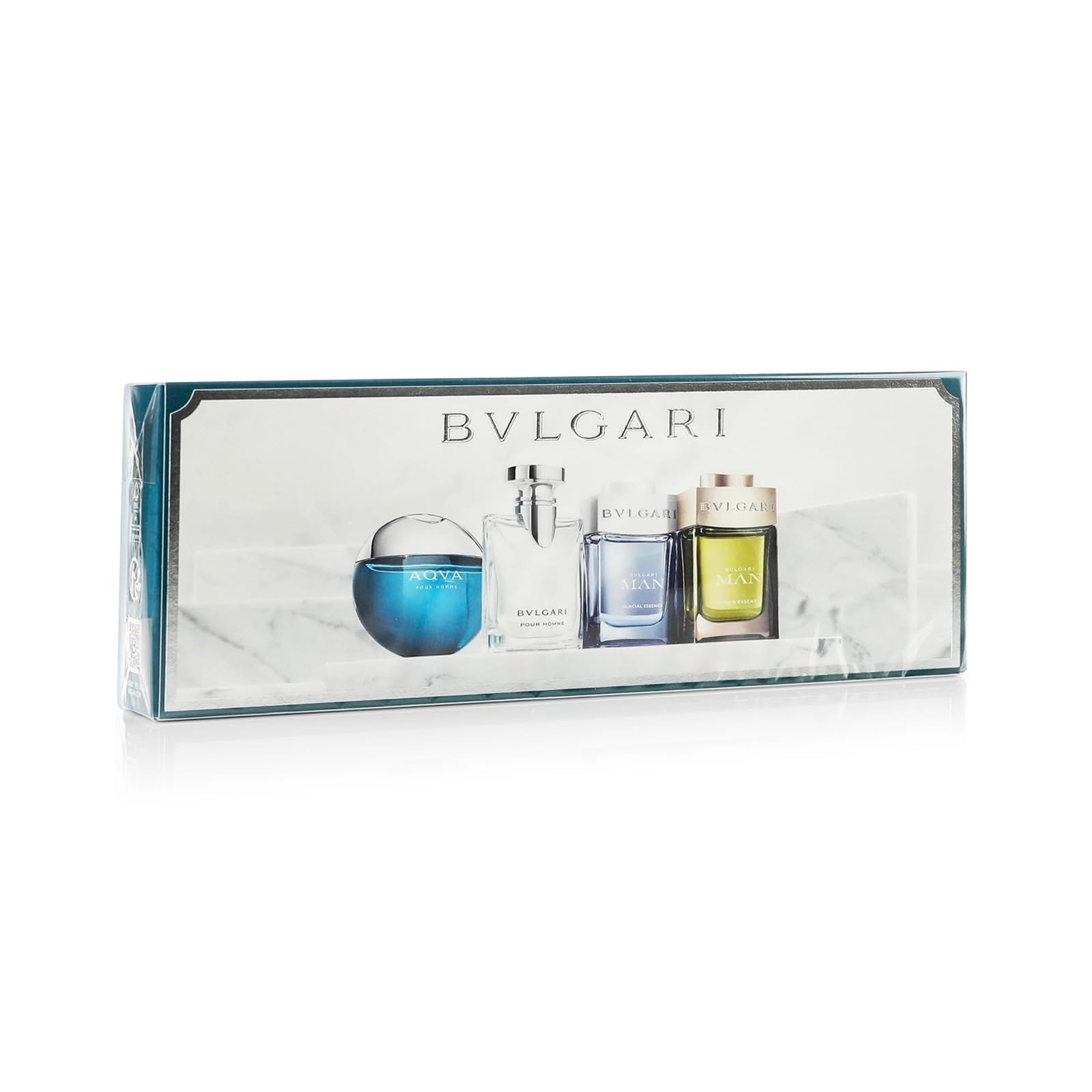 [Mini Set] Mini Set Bvlgari 4x5ml M Italy 14pcs Bybox EDP 5 ml - Thumbnail 2