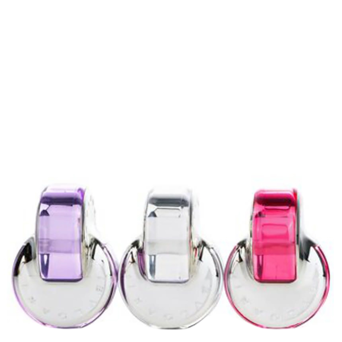 [Mini Set] Mini Set Bvlgari Omnia 3x15ml L Italy 18pcs Bybox EDT 15 ml