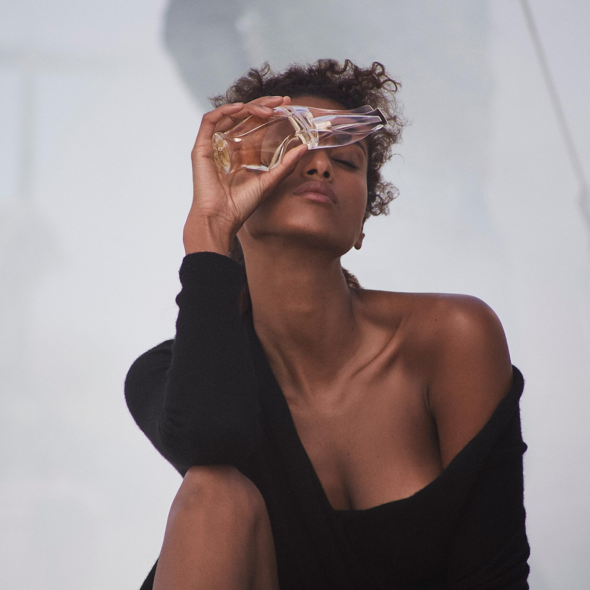 [Mini Set] Mini Set Dkny Cashmere Mist L + USA 24 Pcs By Box EDT 15 Ml - Thumbnail 3