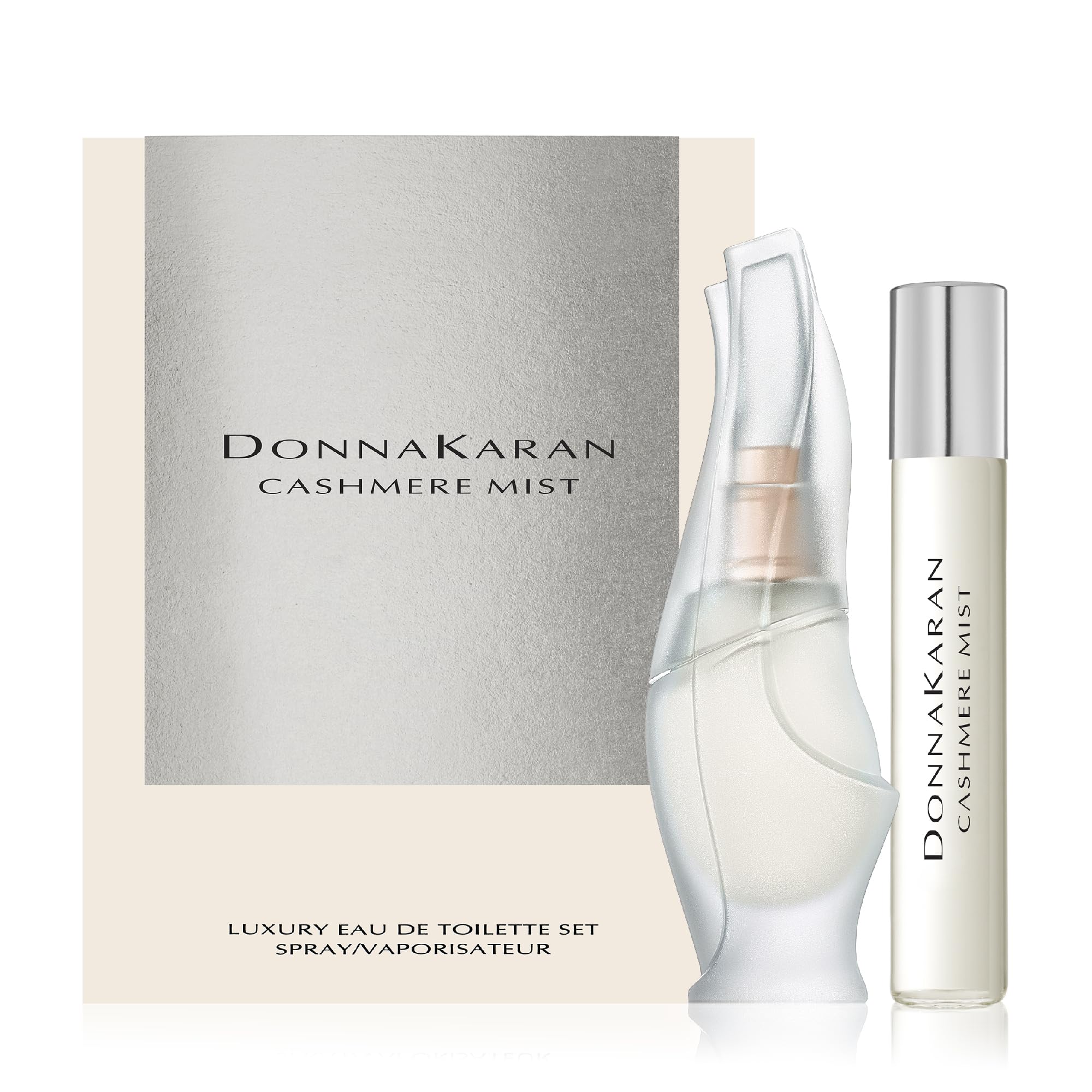[Mini Set] Mini Set Dkny Cashmere Mist L + USA 24 Pcs By Box EDT 15 Ml