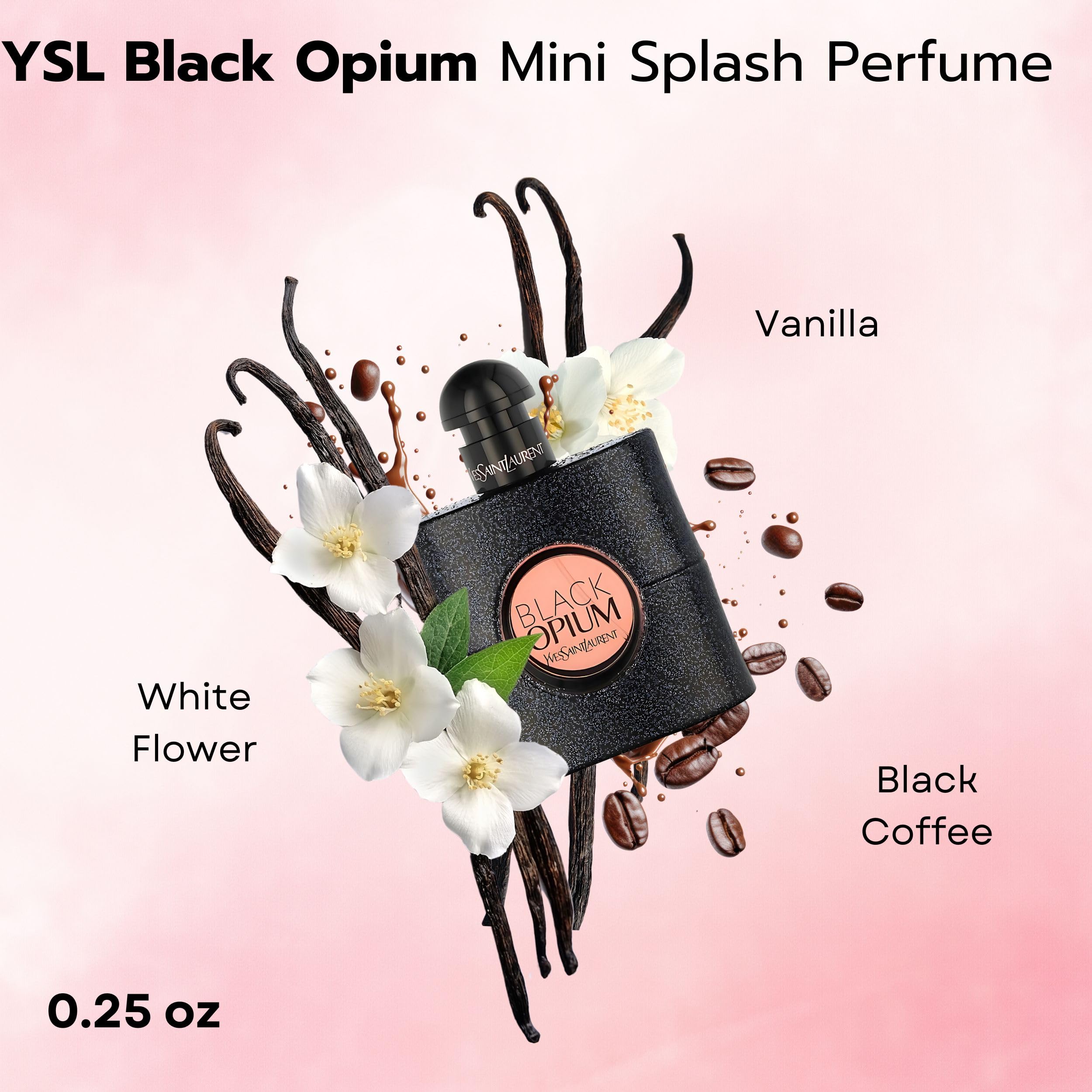 [Mini Set] Yves Saint Laurent Ysl Variety 4 Piece Mini Travel Set For Women - Thumbnail 3