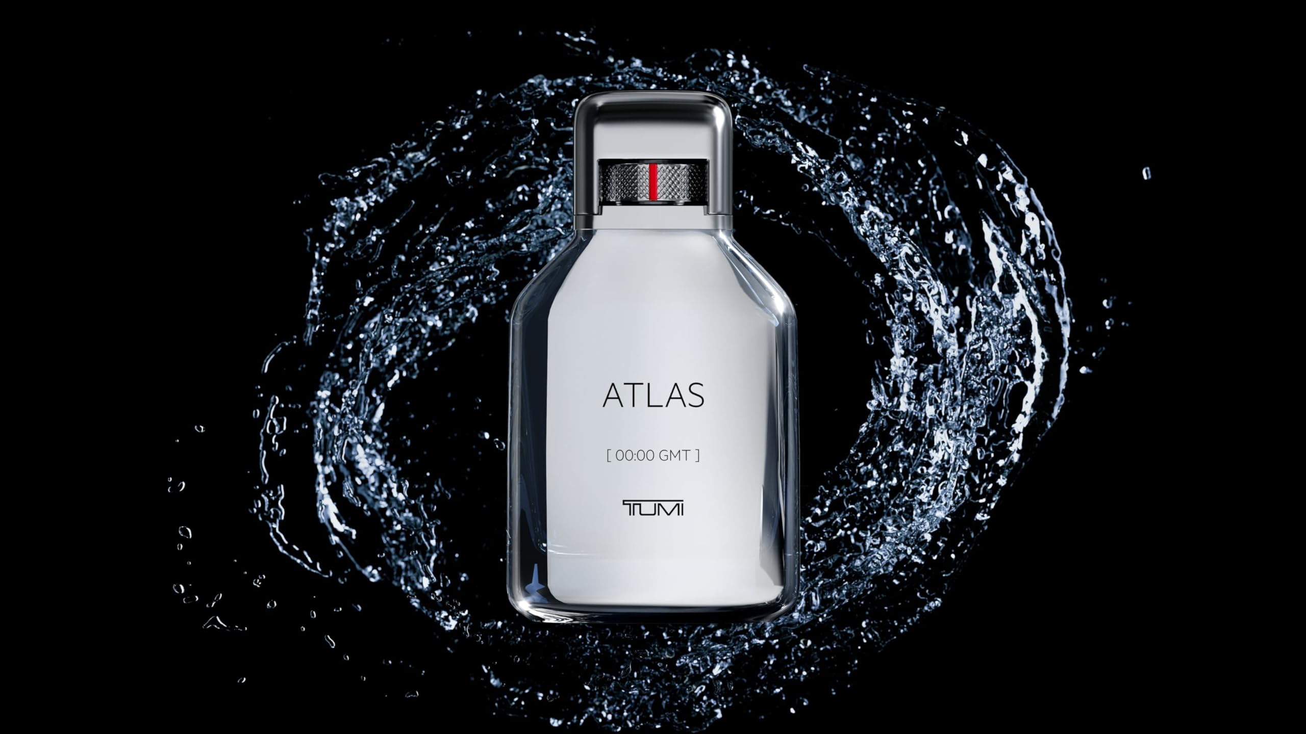[Set] Tumi Dopp Kit Includes Atlas [00:00 Gmt] Continuum [12:00 Gmt] Travel Toiletry - Thumbnail 2
