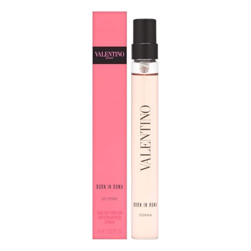[Mini] Valentino Donna Born In Roma Go For Women EDP 0.33 oz - Thumbnail 2