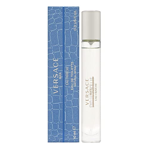 [Mini] Versace Versace Man Eau Fraîche Travel / 10 ml (0.3 oz) - Thumbnail 2