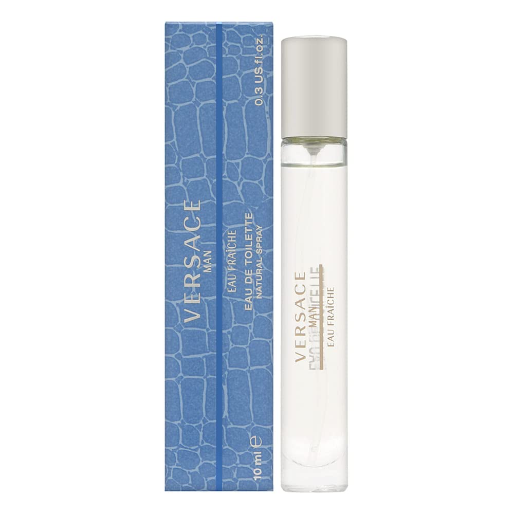 [Mini] Versace Versace Man Eau Fraîche Travel / 10 ml (0.3 oz)