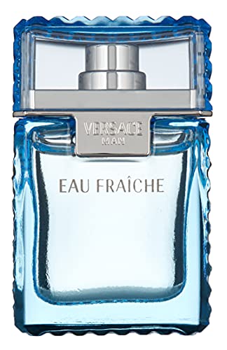 [Mini] Versace Man Eau Fraiche By Versace Splash For Men EDT 5 ml - Thumbnail 3