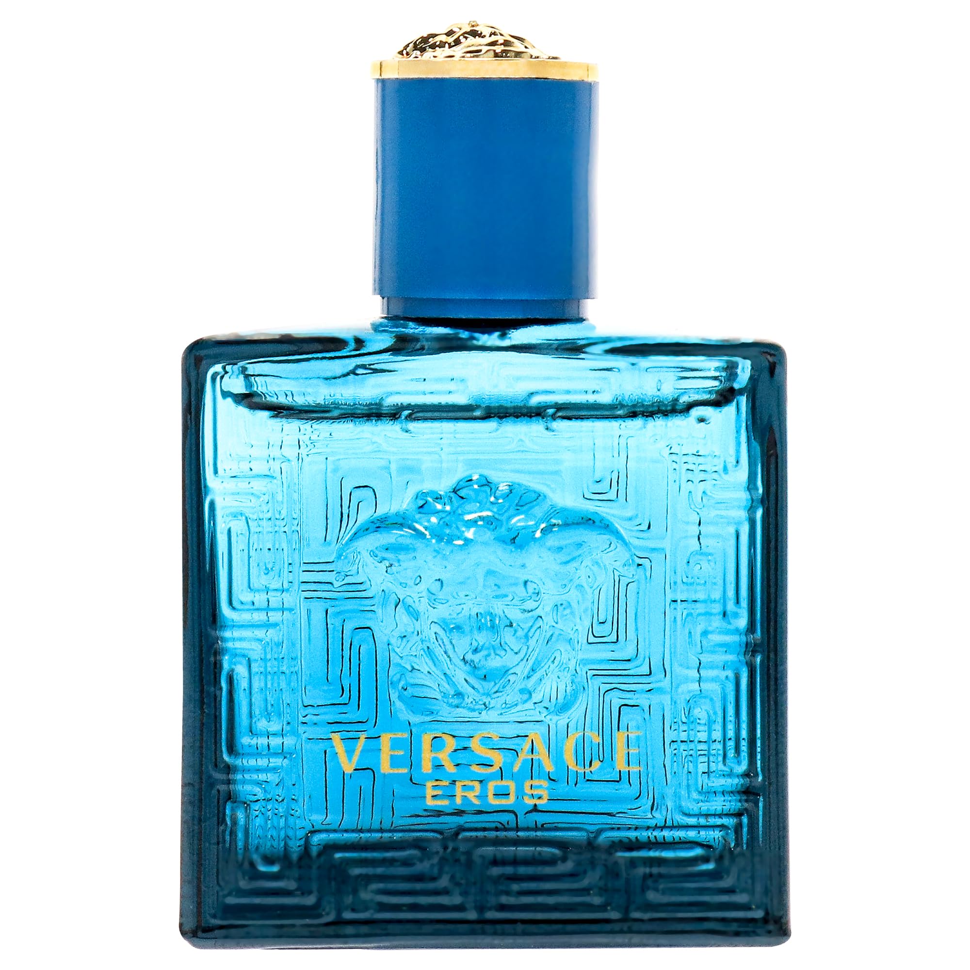 [Mini] Versace Eros Cologne Mini For Men EDT 0.17 Oz - Thumbnail 2