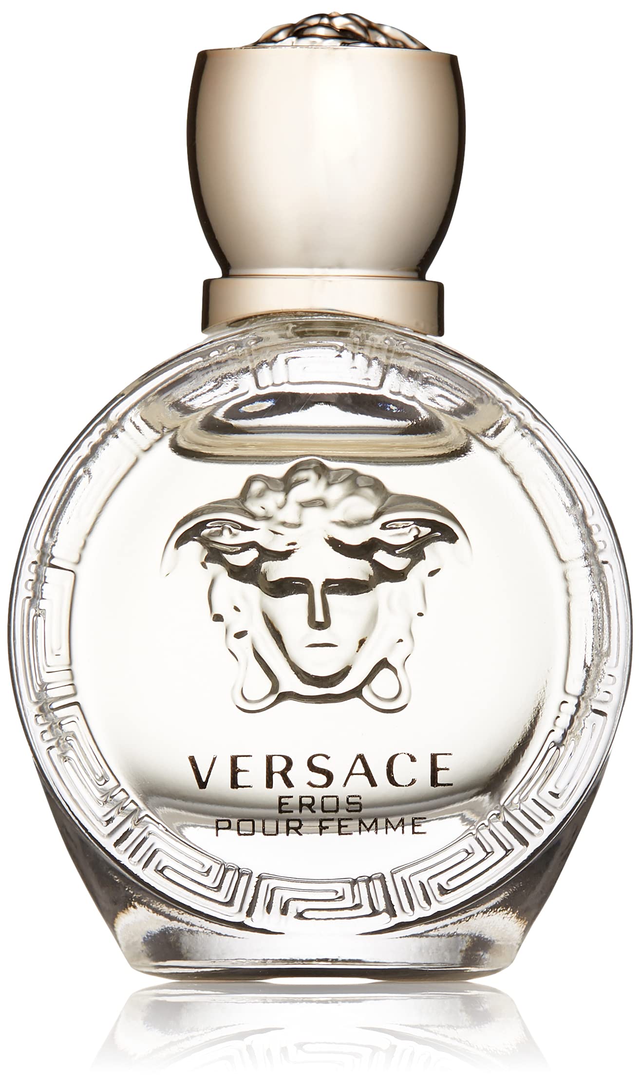 Versace Eros Pour Femme Splash For Women EDP 0.17 oz
