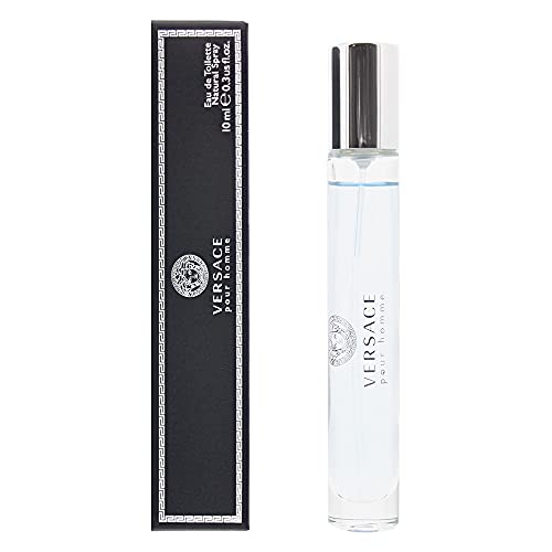 [Mini] Versace Pour Homme For Men EDT 10 ml - Thumbnail 2