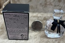 [Mini] Mini Ysl Mon Paris 7. L White Box France 48pcs Bybox EDP 5 ml - Thumbnail 3