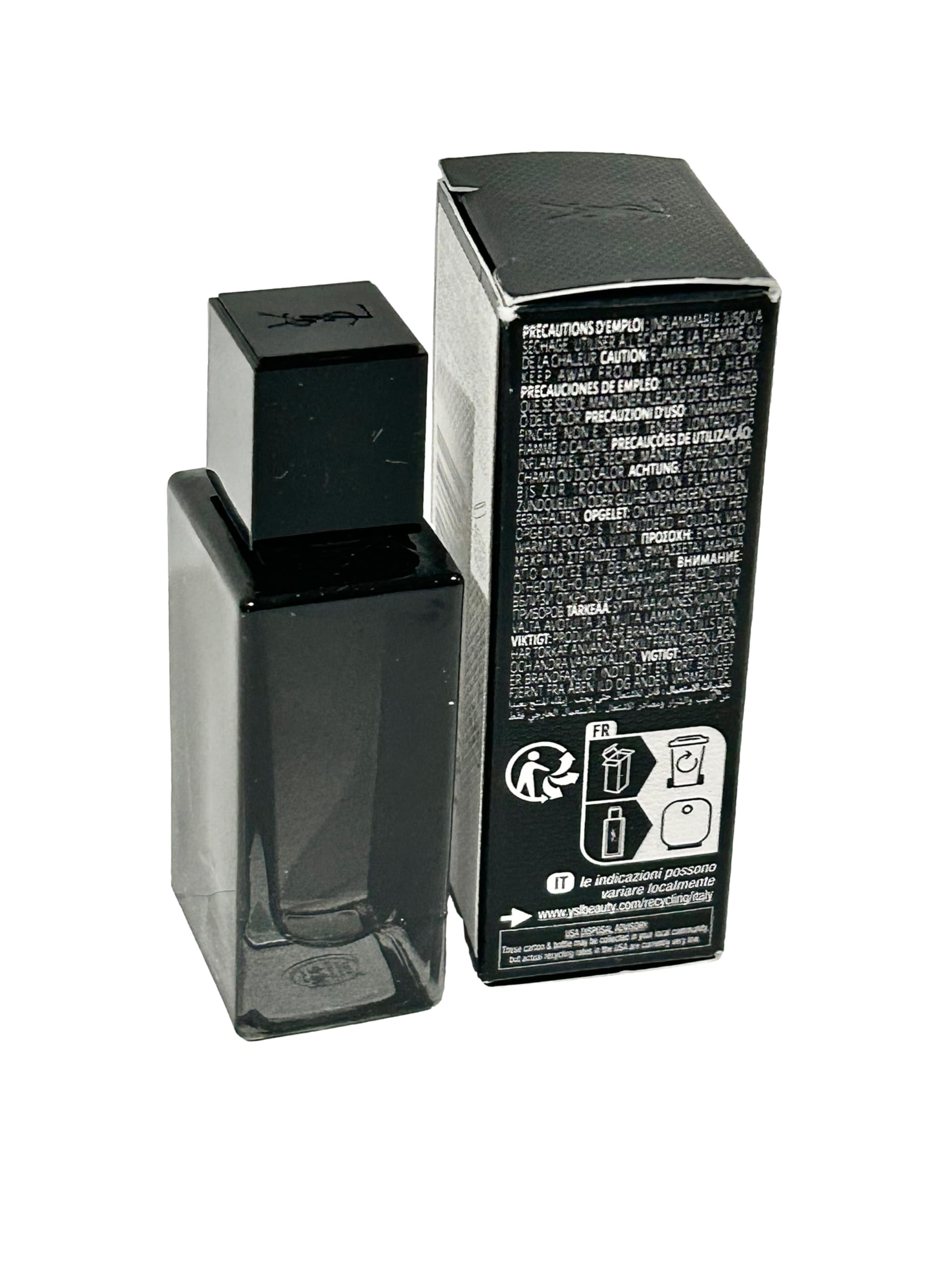 [Mini] Yves Saint Laurent Myslf 7. / 0.25 Fl Oz Miniature EDP 5 ml - Thumbnail 2