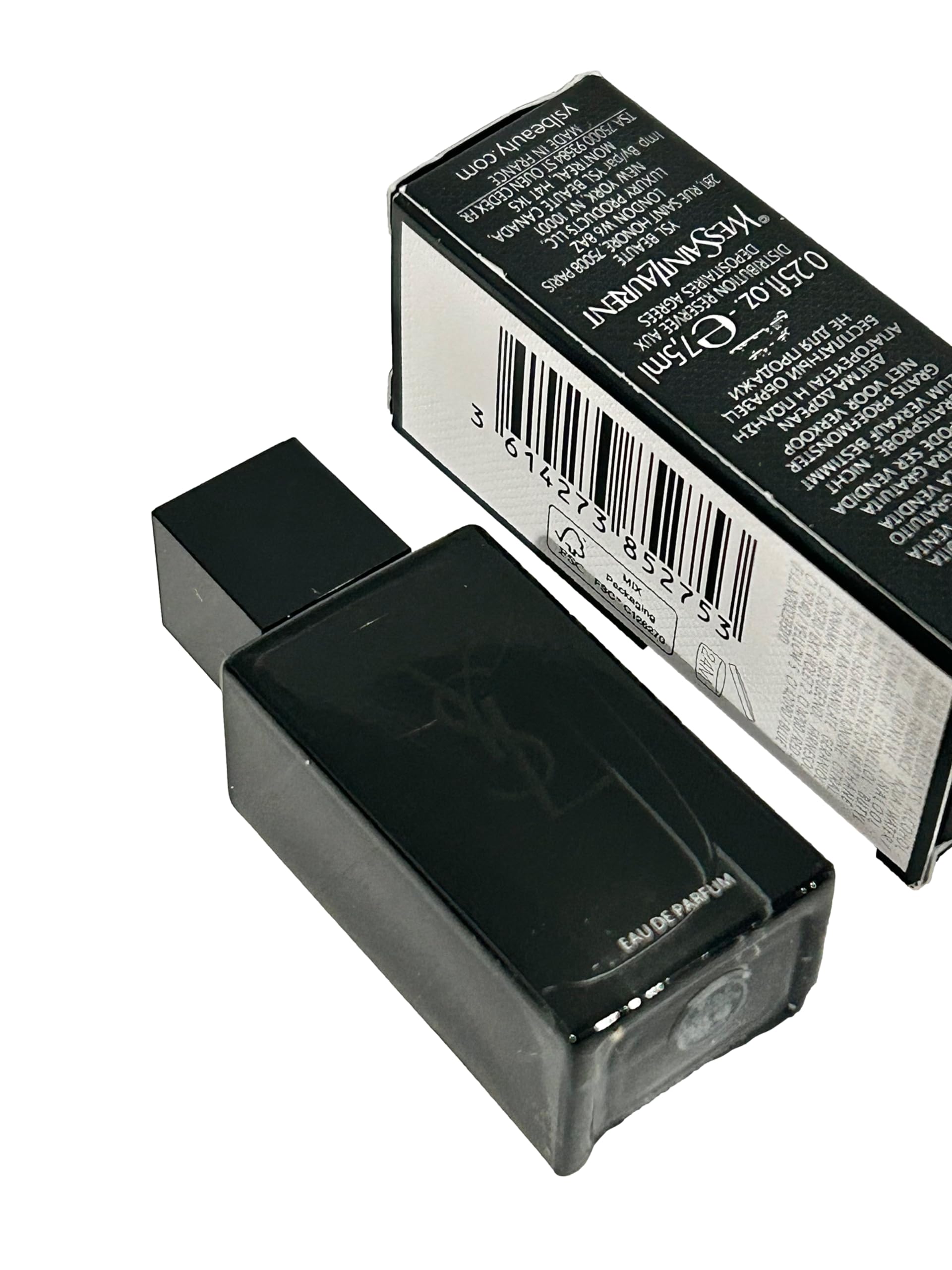 [Mini] Yves Saint Laurent Myslf 7. / 0.25 Fl Oz Miniature EDP 5 ml - Thumbnail 3