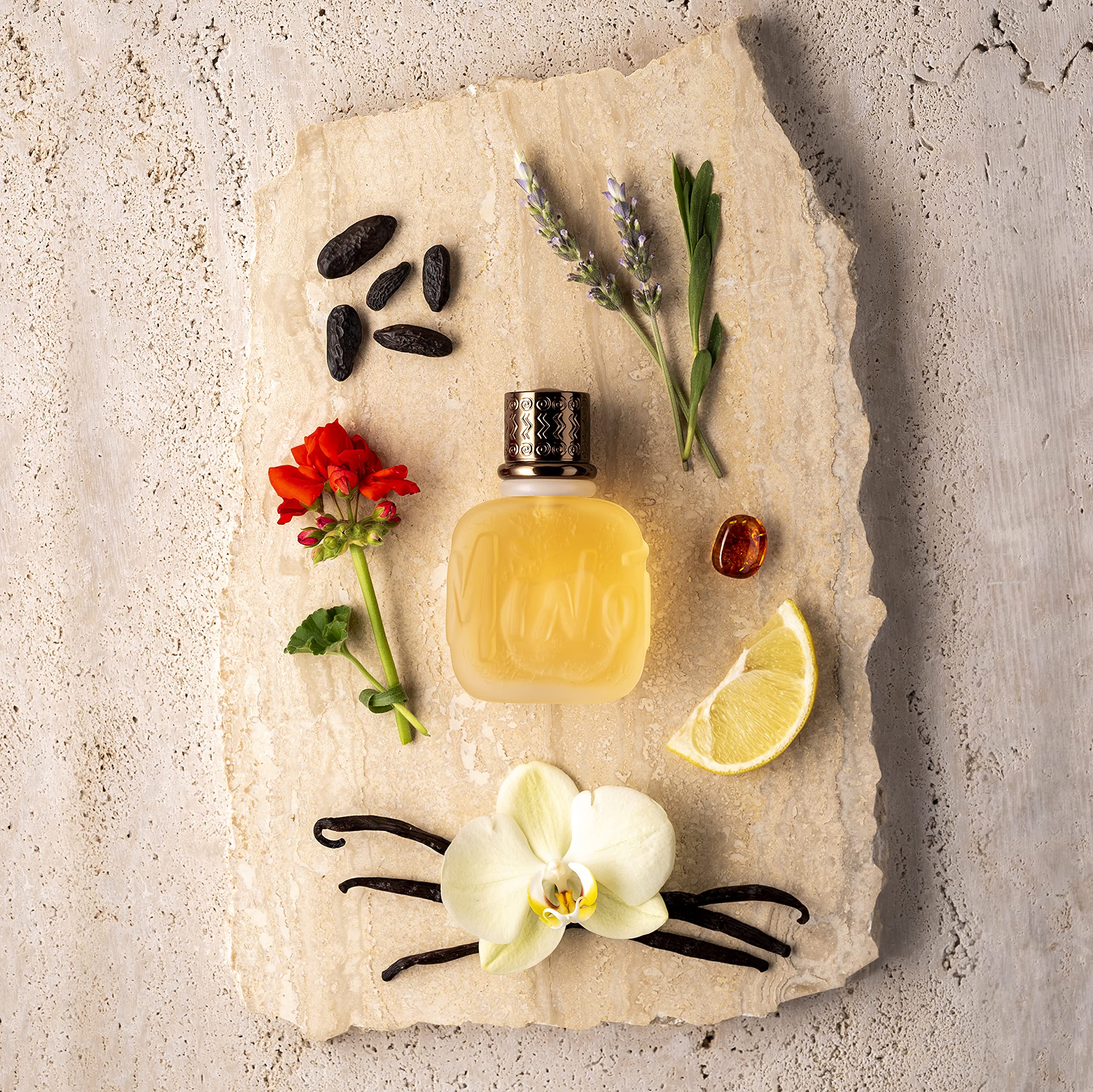 Paloma Picasso Minotaure Cologne With Notes of Bergamot Jasmine Sandalwood 2.5 - Thumbnail 2