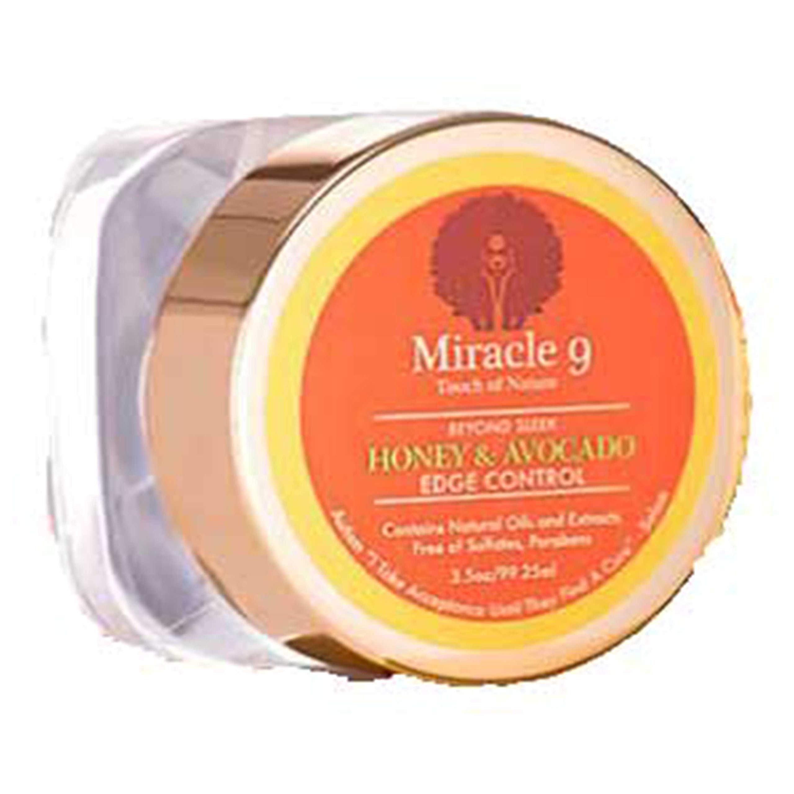 Miracle 9 Honey Avocado Edge Control 3.5 oz