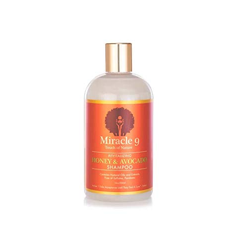 Miracle 9 Honey Avocado Shampoo - Thumbnail 2