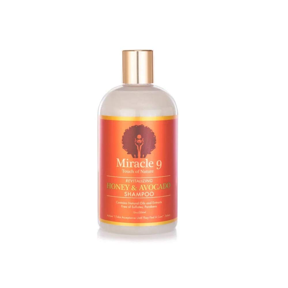 Miracle 9 Honey Avocado Shampoo