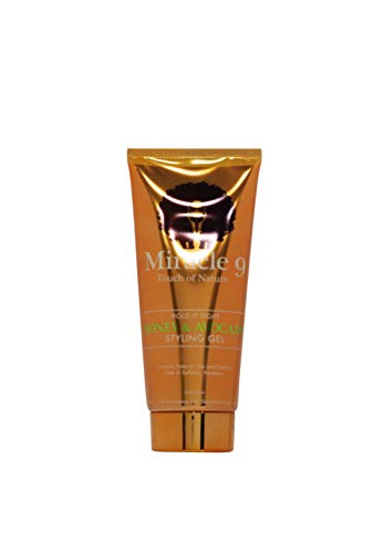 Miracle 9 Honey Avocado Styling Gel 6 oz - Thumbnail 2