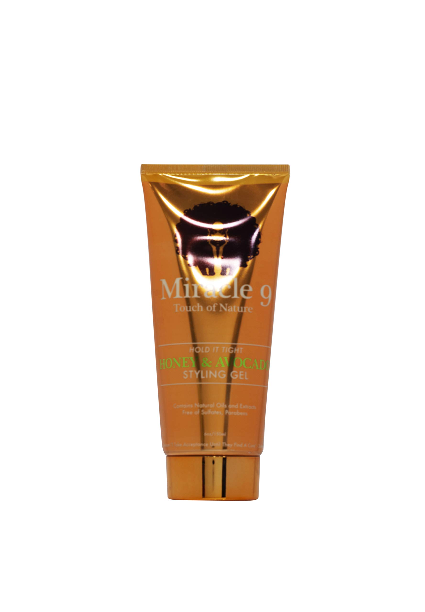 Miracle 9 Honey Avocado Styling Gel 6 oz