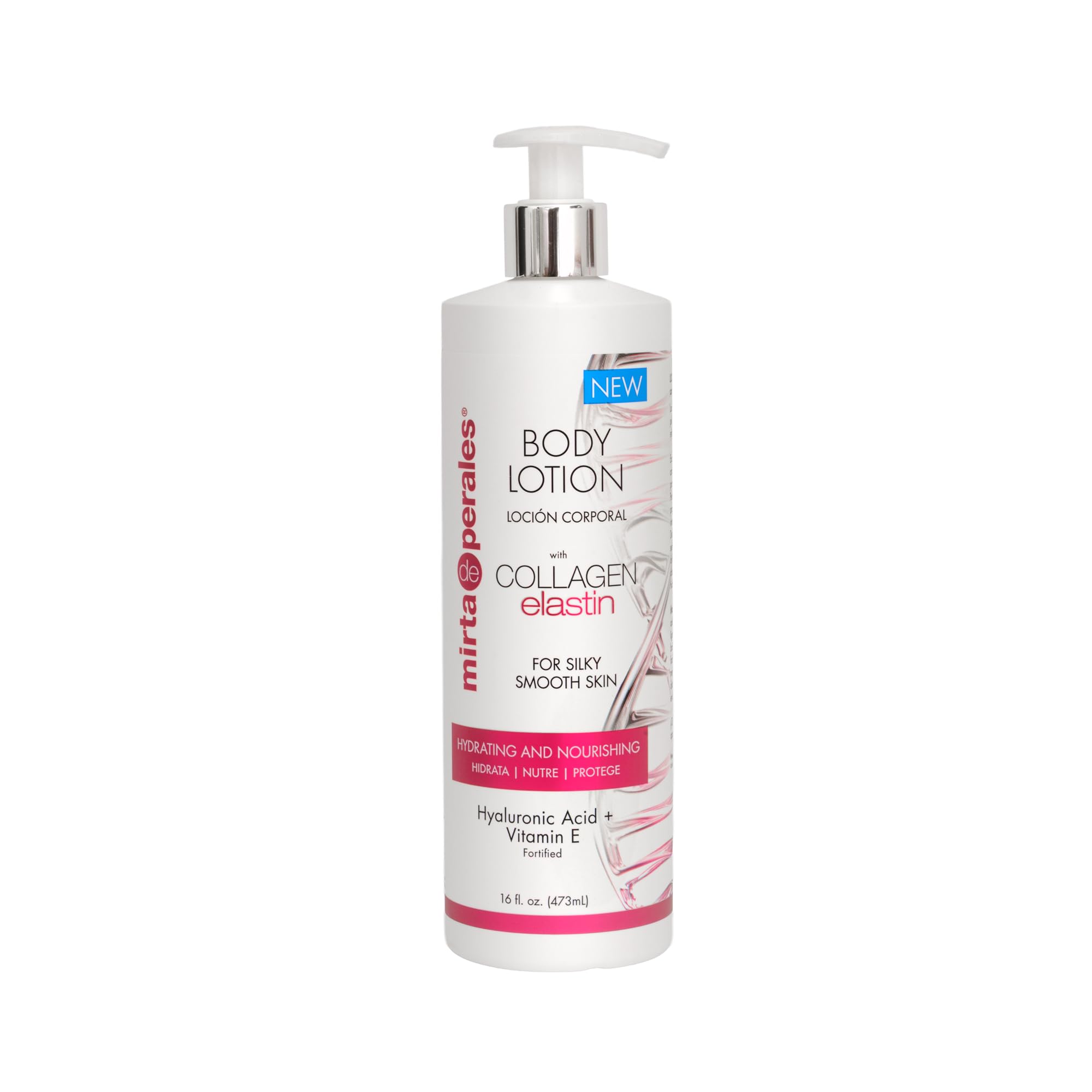 Mirta de Perales Body Lotion 16 Fl Oz