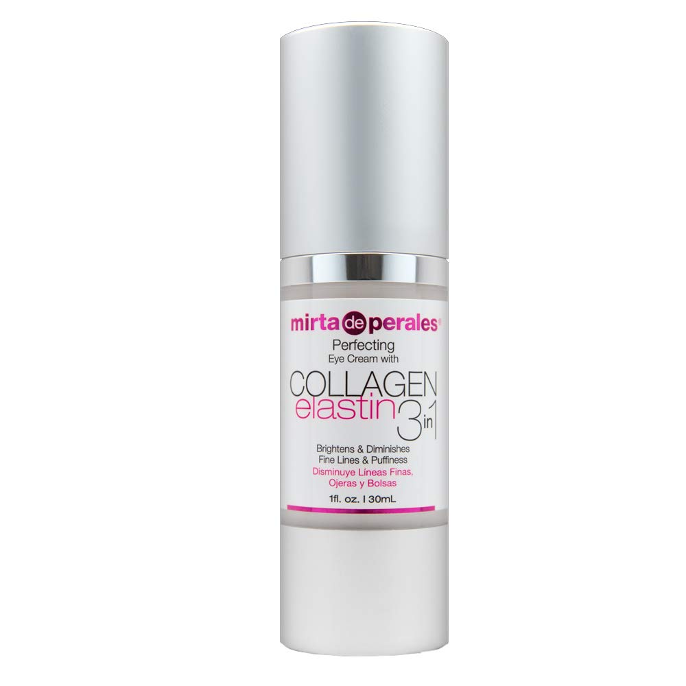 Perfecting Eye Cream With Collagen Elastin