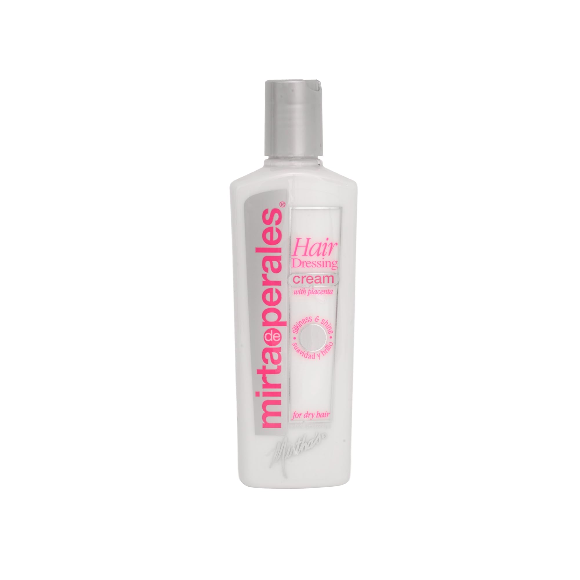 Mirta de Perales Cream Hairdressing With Placenta 8 oz