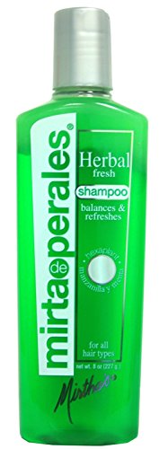 Mdp Herbal Shampoo. Dandruff Control Balances and Refreshes. Daily Use for All - Thumbnail 2