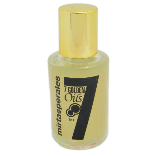 Mirta de Perales Seven Golden Oils 1 oz - Thumbnail 2