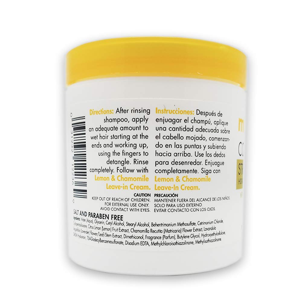 Mirta de Perales Conditioner With Lemon Chamomile Manzanilla . 6 oz - Thumbnail 3