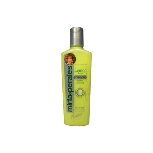 Mirta de Perales Lemon Fresh Shampoo 16 oz - Thumbnail 2