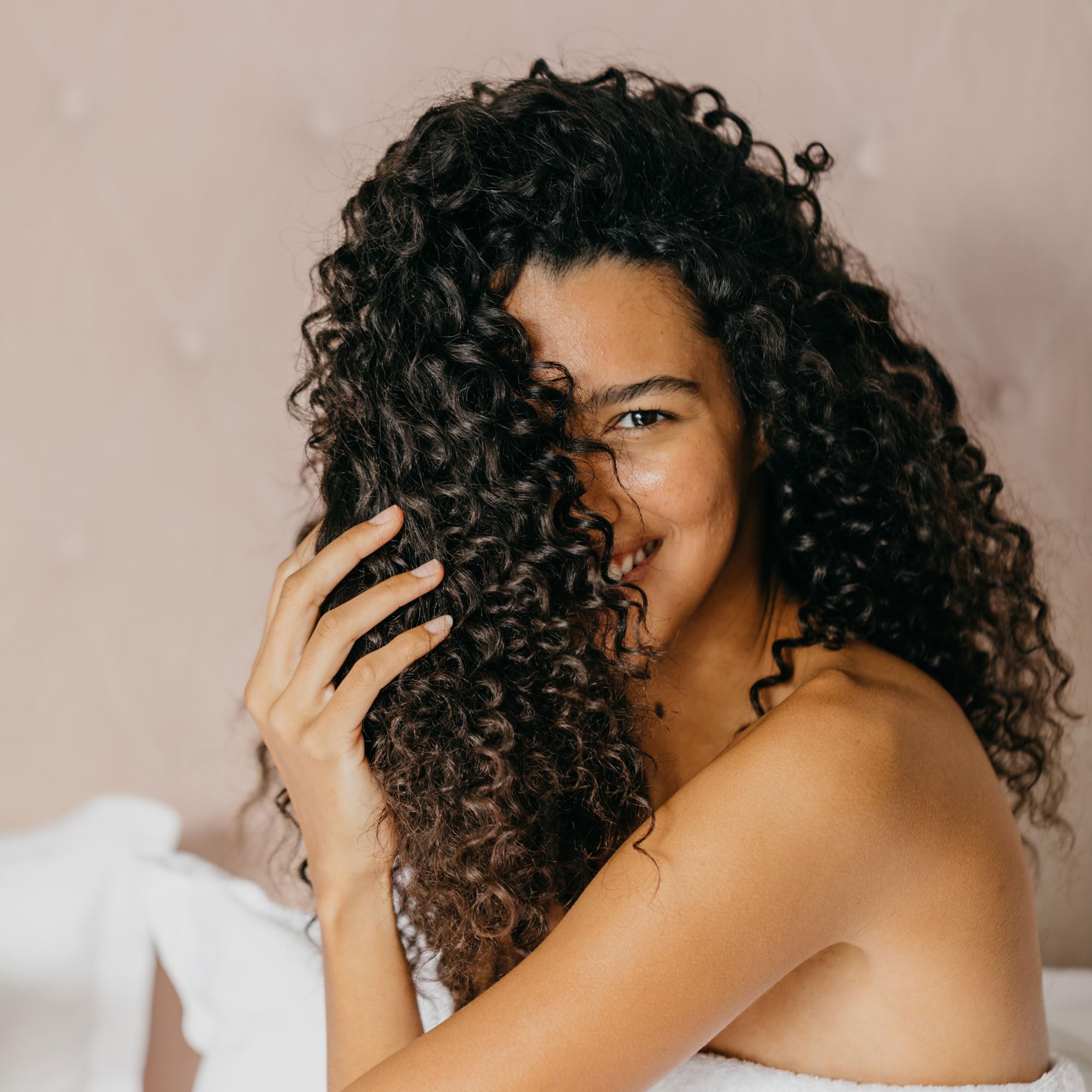 Mirta de Perales I Love My Curls/rizos Dening Cream 8 oz - Thumbnail 2