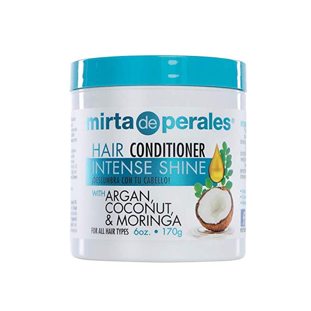 Mirta de Perales Natural Oil Blend Hair Conditioner / Argan Coconut Moringa