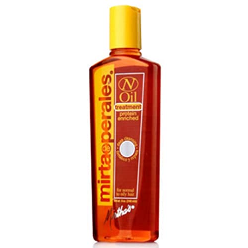 Mirta Oil N Normal Hair 16 oz - Thumbnail 3