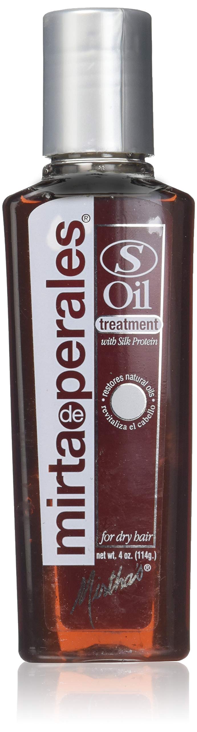 Mirta Oil S Dry Hair 4 oz